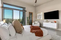 Resort-Style Pool and Game Room Retreat - Stunning Modern Oasis Hotels in Pioneertown