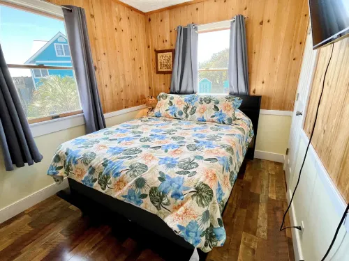 Scenic Wraparound Deck and Screened Porch - Charming Coastal Haven