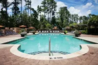 Courtyard Views and Attached Parking - Elegant Urban Sanctuary