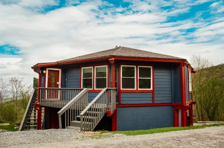 Devil's Lookout Отели в г. Севен Девилс