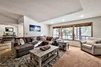 lx21 Beautiful Tahoe family Home