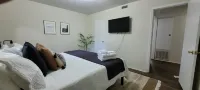 Fenced Yard and Fast WiFi - Charming Cozy Haven Hotels in Montgomery
