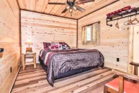 Fabulous Lake Views, Private Dock and Firepit - Stunning Private Cabin