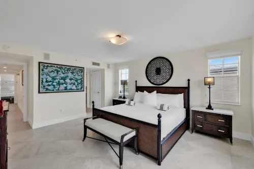 Rooftop Terrace and Heated Pool Amenities - Elegant Coastal Haven