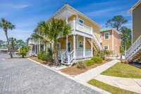 Waterfall Cave and Beach-Style Furnishings - Charming Island Retreat