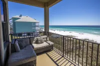 Gulf Front Views and Elevator Access - Stunning Coastal Retreat