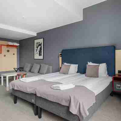 Best Western Hotel Norrkoping City Rooms