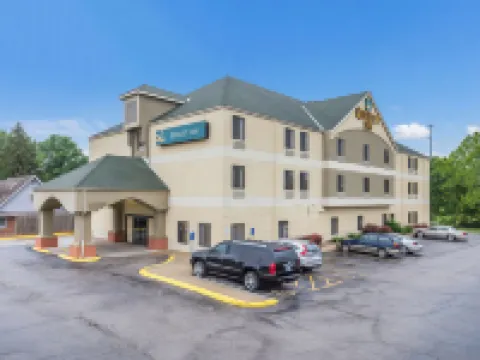 Quality Inn I-70 Near Kansas Speedway Hotels in Wyandotte County