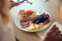 B&B HOTEL Warszawa-Okęcie - Bữa sáng
