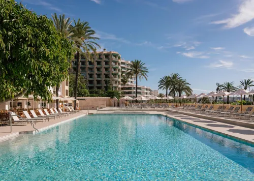 Hotel Victoria Gran Meliá Hotels in Palma de Mallorca