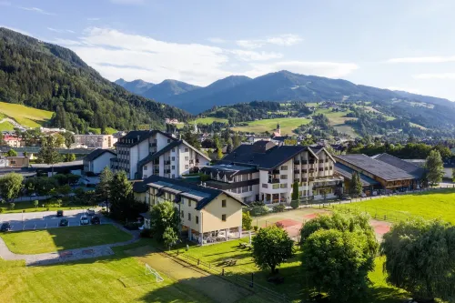 Sporthotel Royer Hotels in Haus
