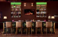 Gateway Coorg - bar