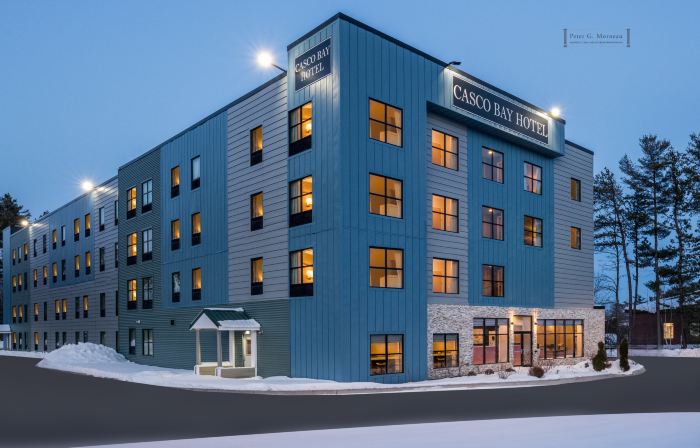 Casco Bay Hotel Portland Airport - Maine Mall, Ascend Hotel Collection