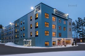 Casco Bay Hotel Portland Airport - Maine Mall, Ascend Hotel Collection