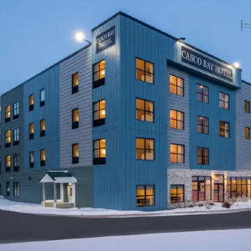 Casco Bay Hotel Portland Airport - Maine Mall, Ascend Hotel Collection