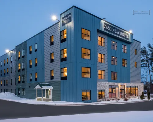 Casco Bay Hotel Portland Airport - Maine Mall, Ascend Hotel Collection Hotels near Arts District
