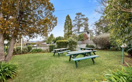 Echo Point Discovery Motel Отели в г. Катумба