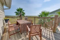 Spacious Coastal Escape w/ Beach & Marsh Views Hotels in Vilano Beach