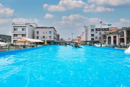 Daecheon Sagwanamu Pension