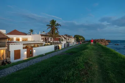 The Charleston Galle Fort