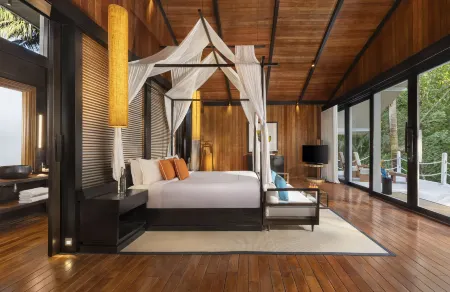 Taj Exotica Resort & Spa, Andamans