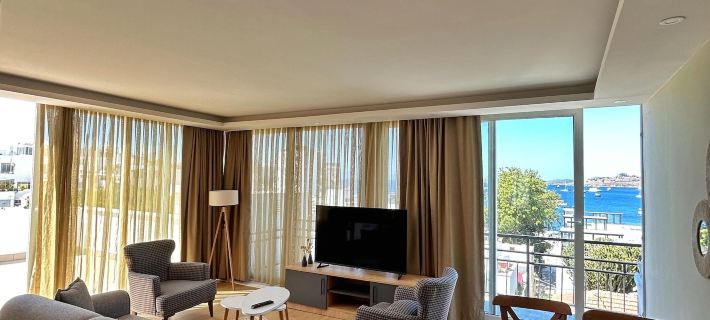 Loca Centre Suites Hotels in Bodrum