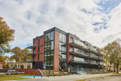 Apartamenty Świnoujście - Jachtowa Hotels near Swinoujscie Beach