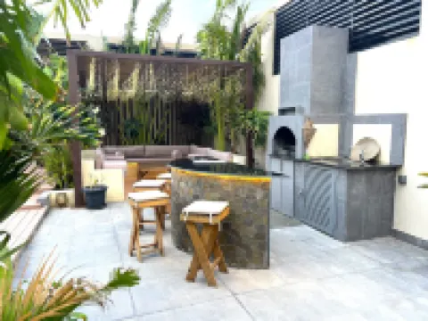 فيلا بالي جدة