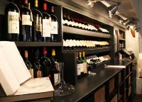Bel and the Dragon-Cookham - bar