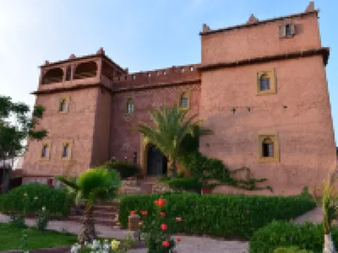 La Kasbah d'Ouzoud Hotels in Azilal