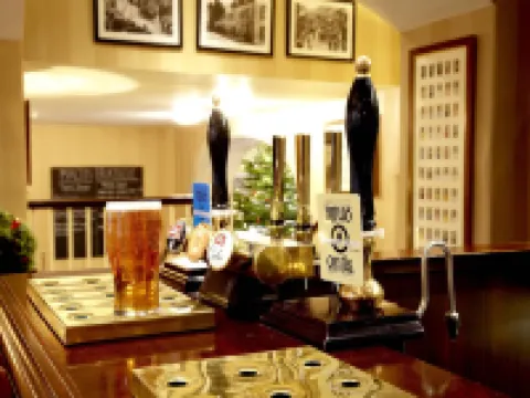 The Talbot, Malton, North Yorkshire Hotels in Malton