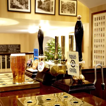 The Talbot, Malton, North Yorkshire
