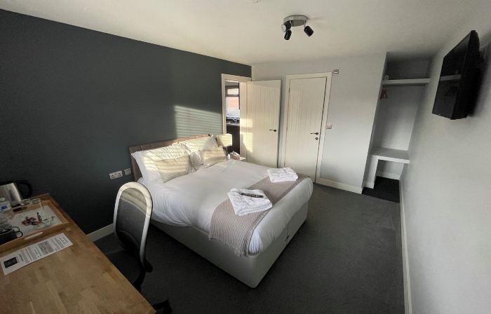 Arlan House, Central Basingstoke Hotel
