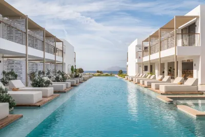 Paralos Kyma Dunes Adult Only Hotels near Mastihari Beach