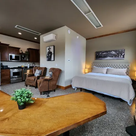 The Lodge Luxury Suites