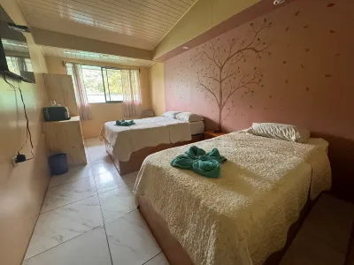 Hotel Uran Hotel di 
