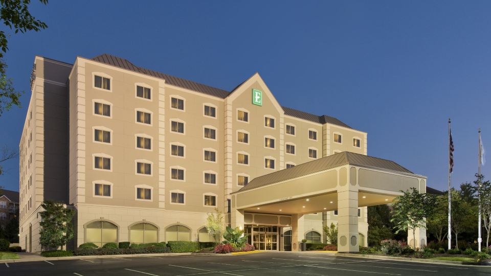 Embassy Suites by Hilton Dallas Near the Galleria