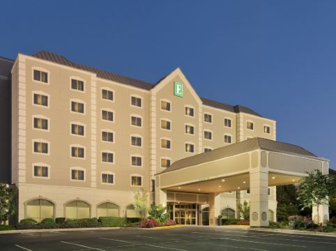 Embassy Suites by Hilton Dallas Near the Galleria