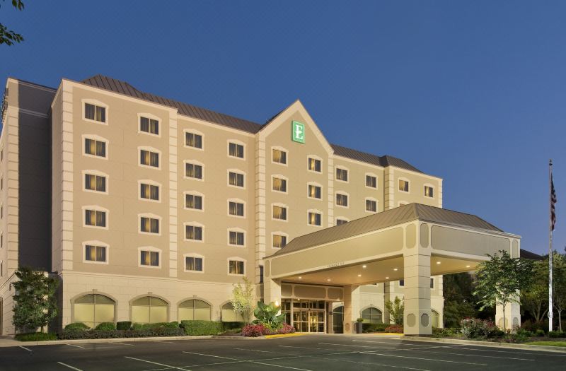 Embassy Suites by Hilton Dallas Near the Galleria