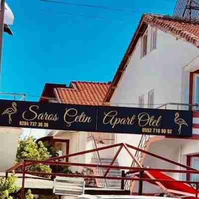 Erikli Sunshine Apart Hotel Hotel Exterior