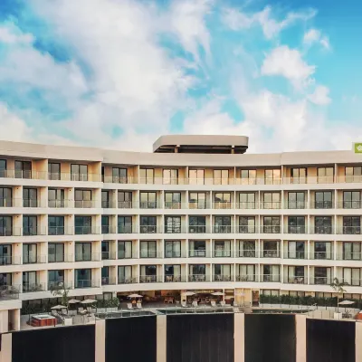 Wyndham Garden Mazatlan Marina Hotels near Zona Dorada