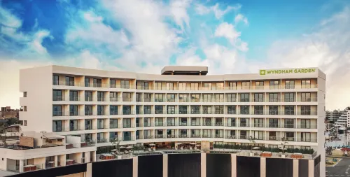 Wyndham Garden Mazatlan Marina - Phòng tập thể hình