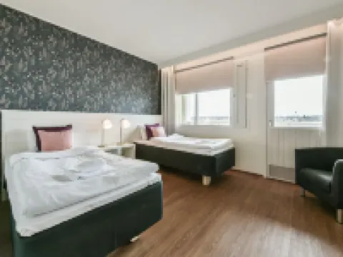 Hotel Sea Front โรงแรมในRaseborg