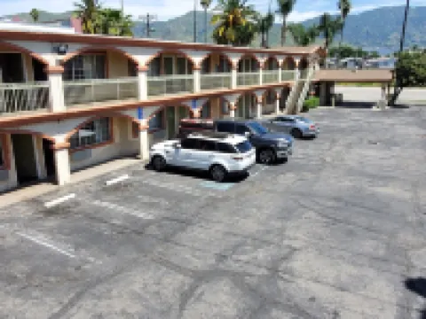 Delmonico Inn & Suites Hotels in Sylmar