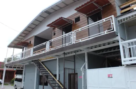 Hotel Pacuare Turrialba Отели в г. Ujarras