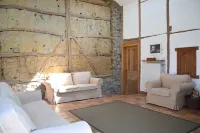 Heritage Holiday Home in Roumont, Cleaning Included