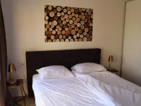 Chalet in Bemelen with Outdoor Fireplace Hotels in Bemelen