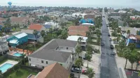 Los Cabos II 4 فنادق في جزيرة ساوت بادري