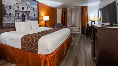 SureStay Plus Hotel by Best Western San Antonio Airport Hotels in San Antonio