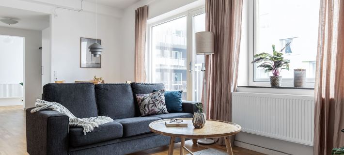 Företagsbostäder Fregattgatan Hotel di Malmo